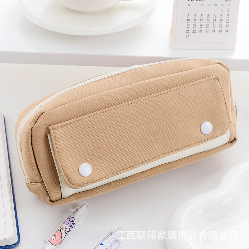 Wholesale Polyester Simple Pencil Case
